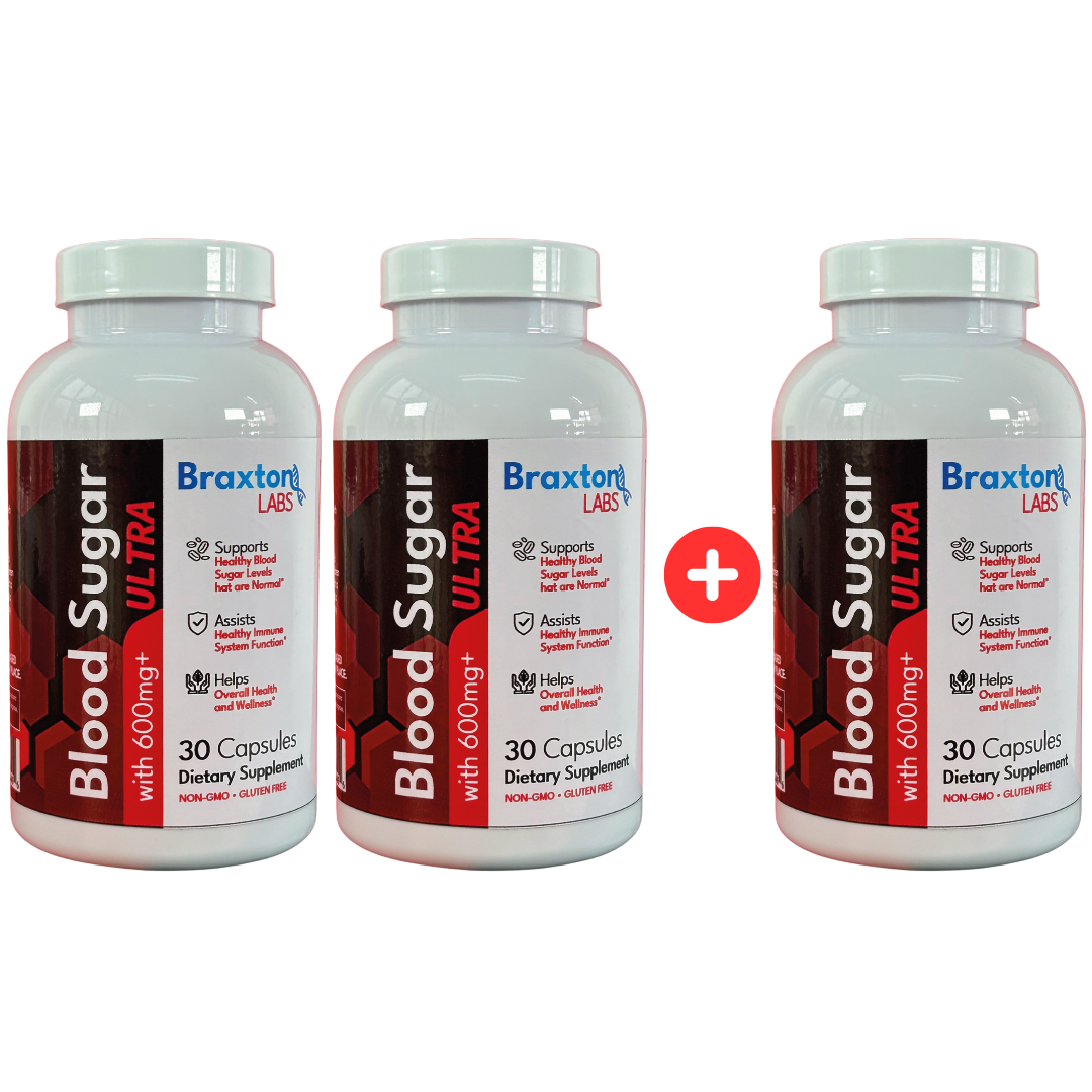 Blood Sugar ULTRA - 💪 Equilibra tu Energía, Controla tu Azúcar 🩸